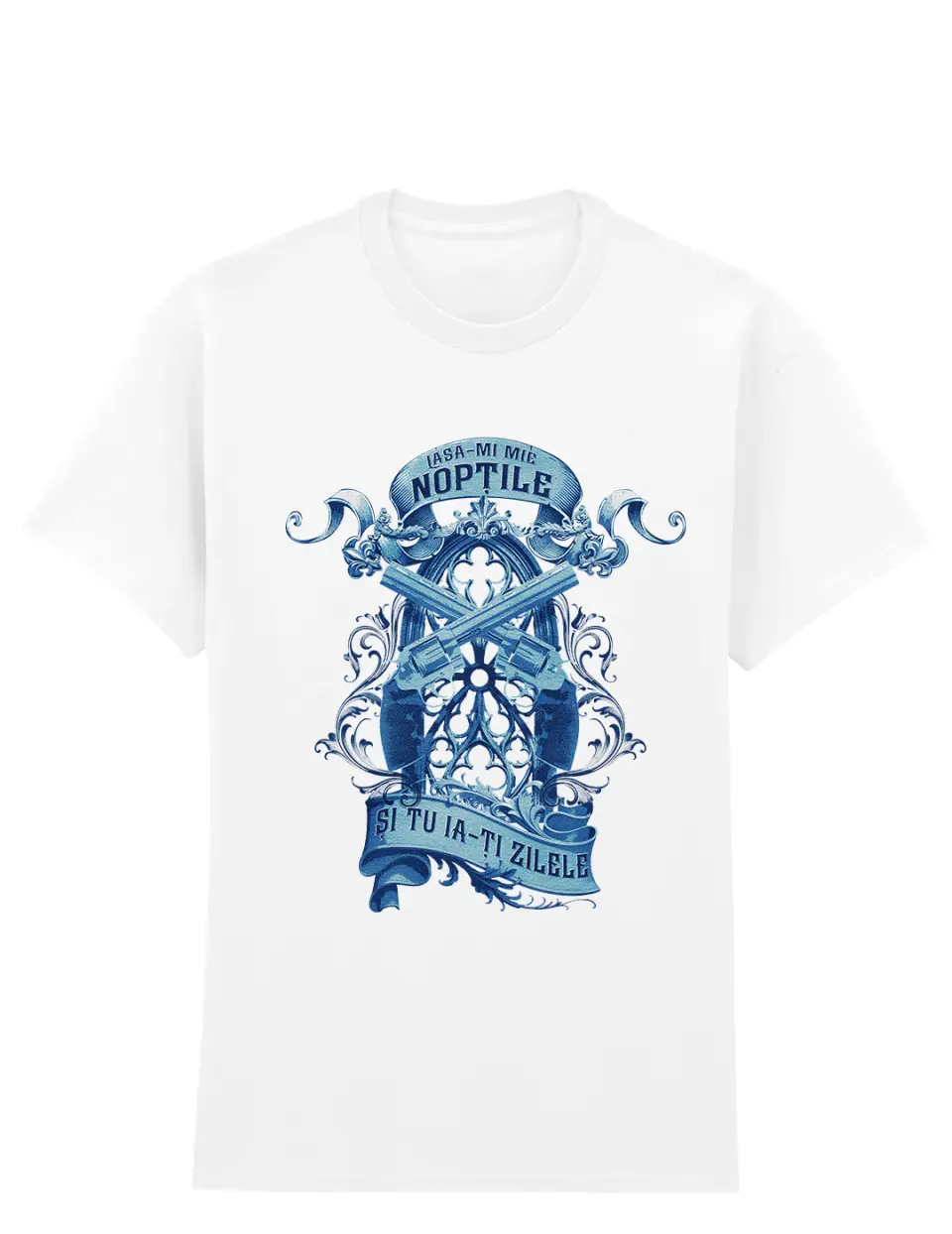 Lasa-mi mie noptile - Tricou
