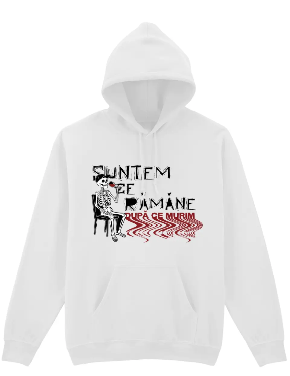 Suntem ce ramane - Hanorac