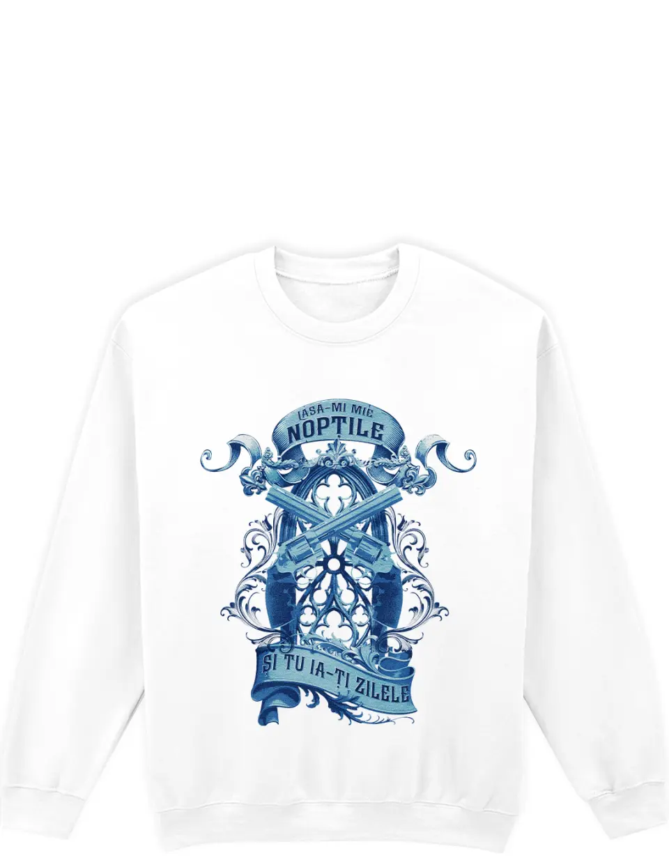 Lasa-mi mie noptile - Bluza