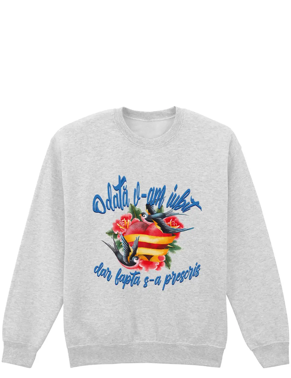 Odata v-am iubit - Bluza