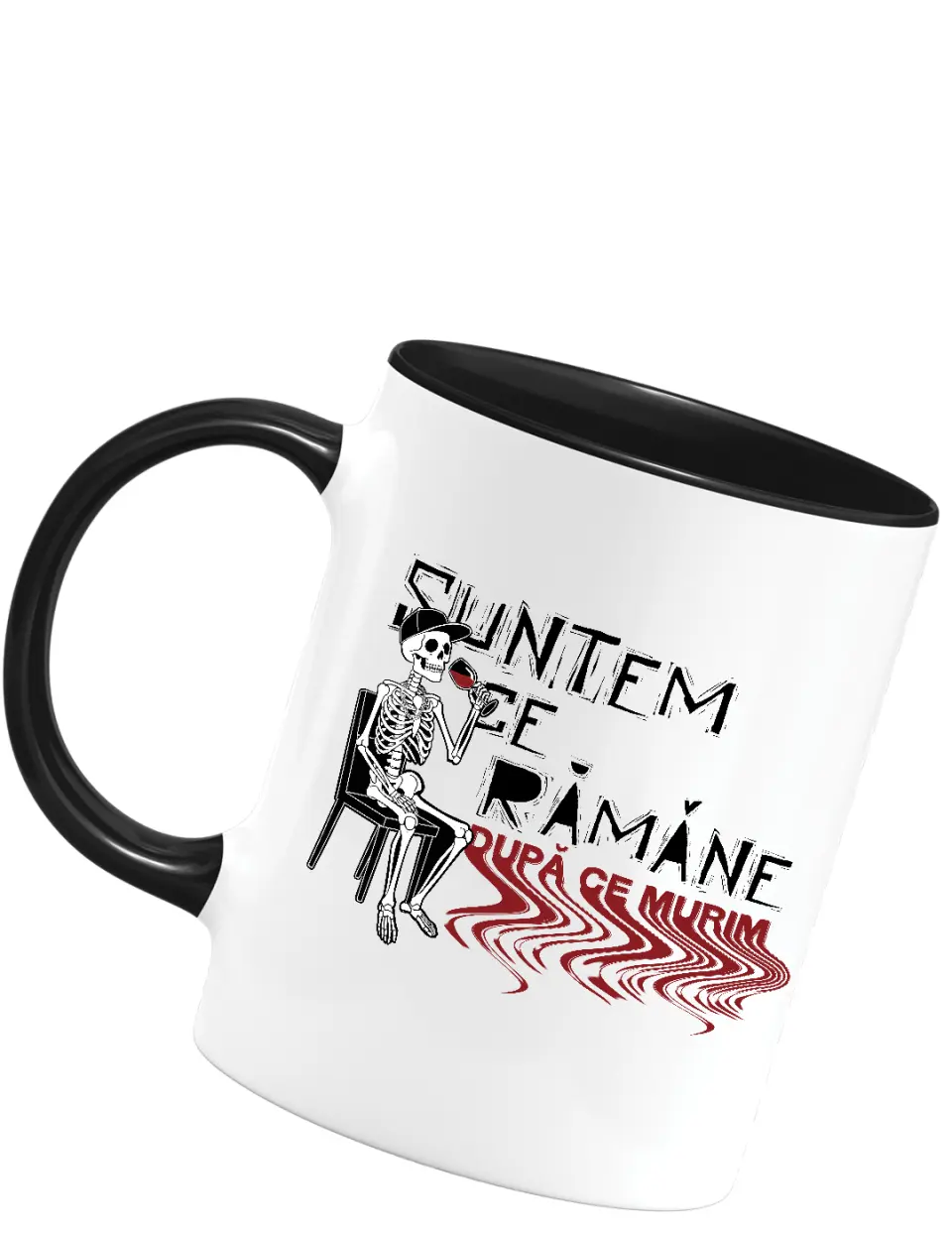 Suntem ce ramane - Cana