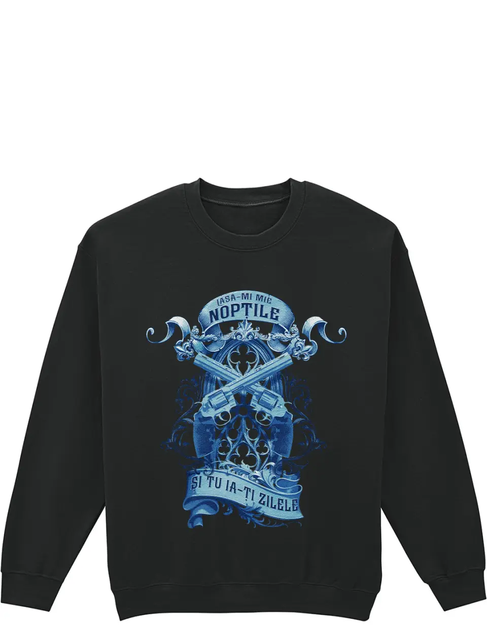 Lasa-mi mie noptile - Bluza